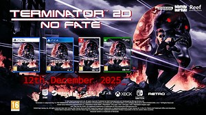 Terminator 2D no fate official launch trailer
