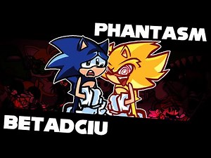 PHANTASM But Every Turn A Different Cover Is Used 😵‍💫 (FNF Phantasm BETADCIU)