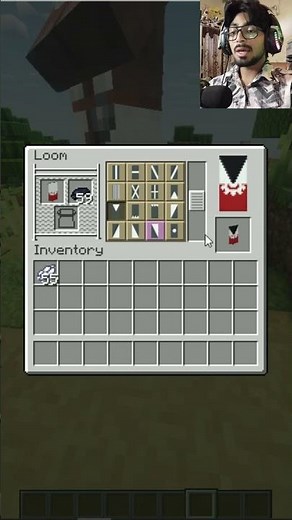 Minecraft Venom Banner Trick!