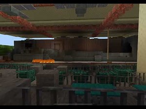 Indiana Jones Epic Stunt Spectacular in Minecraft full show!