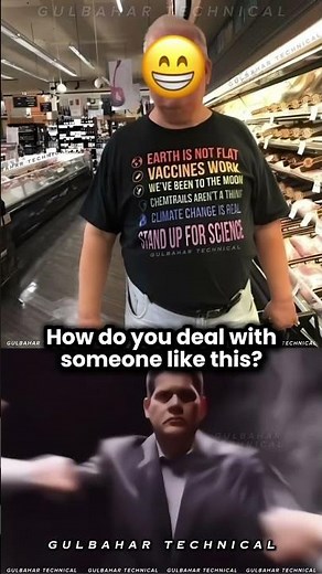 VIRAL Science Shirt | Standing Up for Facts in Public! | Bold Statement in a T-Shirt! 📢