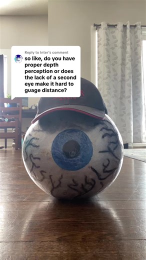 Replying to @Inter i think i have depth perception?? but it definitely works differently than it does with humans