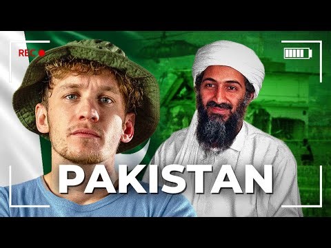 Ik Bezocht Het Huis van Osama Bin Laden (7 DAGEN IN PAKISTAN)