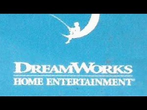 DreamWorks Home Entertainment Logo (1998-2006)
