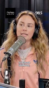 «C'est juste souhaiter l'égalité entre les hommes et les femmes, point» - Valerie Roberts