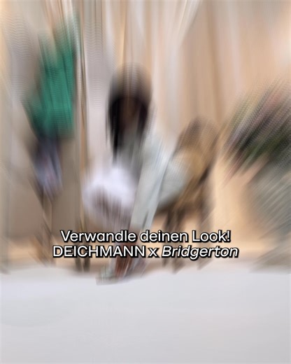 Süß, stylisch, Bridgerton! Alles bei DEICHMANN | Deichmann