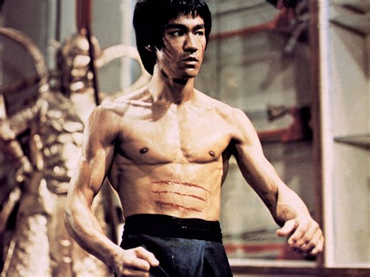 Bruce Lee named his favourite books of all time