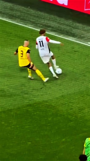 Fake Back Pass That Fools Every Defender 😱⚽#shorts #skills #football #youtubeshorts #soccer #viral