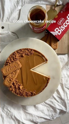 Lotus cheesecake recipe NO BAKE