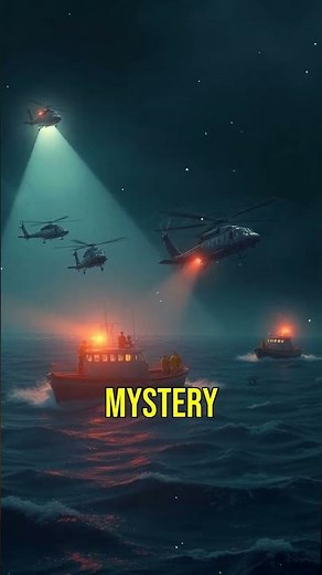 🌊 Mysterious Disappearances In Australia's Bass Strait Triangle