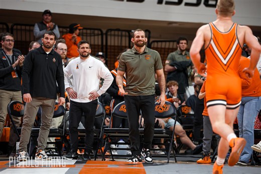 Cowboy Youth Movement: Blue-Chip Freshmen Help Reload Oklahoma State Lineup