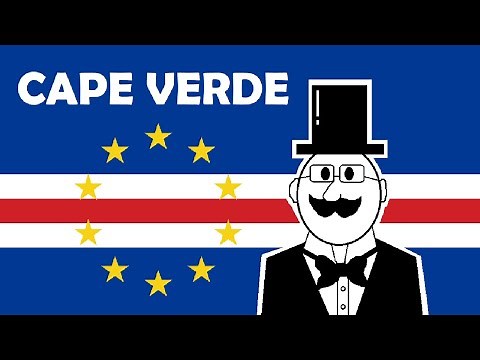 A Super Quick History of Cape Verde