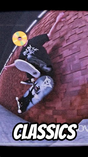 Kickin It Old Skool | Skater XL Edit 📀