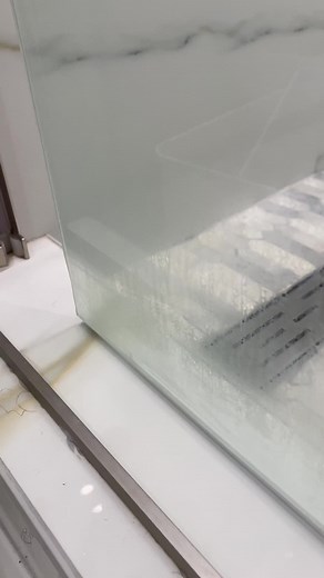 How to Clean Cloudy Shower Glass Doors with a DIY Hack