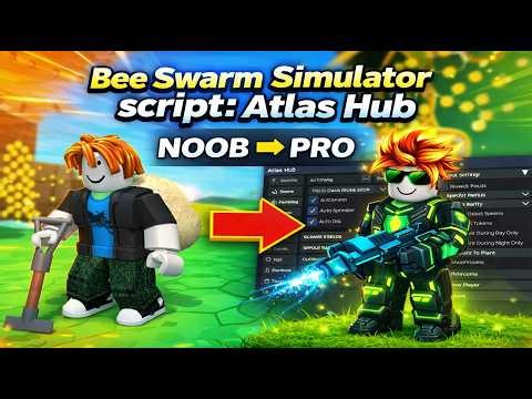 Bee Swarm Simulator script - Atlas Hub