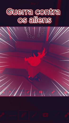 ALIENS ENDING in 99 Nights in the Forest 👽🔥 #roblox