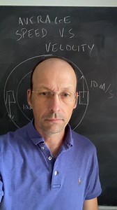 1.5K views · 41 reactions | #physicsquestions #velocity vs #speed #vecyor #physics #physicsteacher | Rhett Allain | Facebook