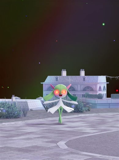 Shiny Hunting for Latias and Alpha Kirlia Photoshoot