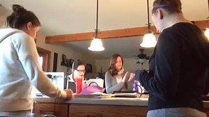 We worked on a few new songs today. Here's a clip of one! (And you all thought 'Hot Knife' was weird...) | GQ