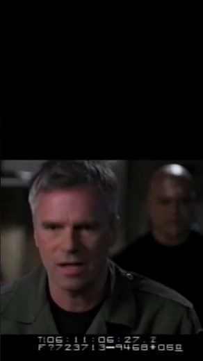 Stargate SG-1 bloopers #scifi #clips #funny #shorts #tv #acting
