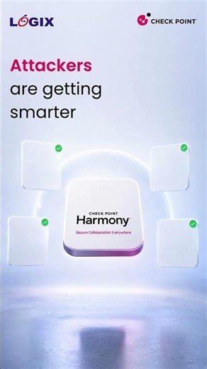 Check Point Harmony: AI-Powered Security for Today's Workforce