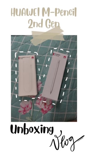 Huawei MatePad 11.5 Unboxing: M-Pen Lite Compatibility and Features