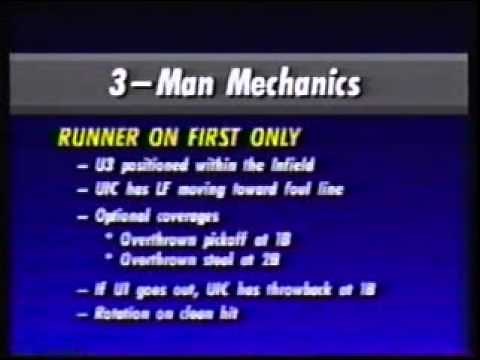 3-Ump Mechanics Video