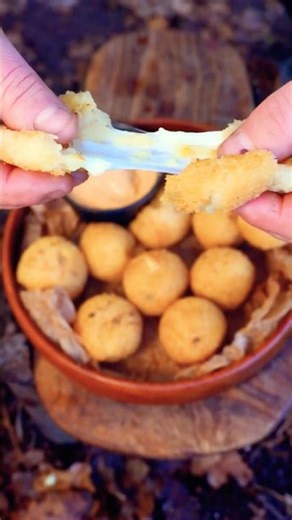 This Cheese Potato Ball Recipe is Dangerously Addictive