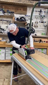 Repost from @dustylumberco dust cover for TS 55, TSC 55 & TS 60, The dust cover is quick and easy to attach and improves dust extraction for the plunge cut saws by enclosing the blade housing. . #woodworking #woodworker #maker #festool #tracksaw #tools #wood #bois #dowoodworking #woodworkforall #festoolaustralia #festool_aus #festool_australia #workdustfree #healthyworking #saynotodust | Festool Australia