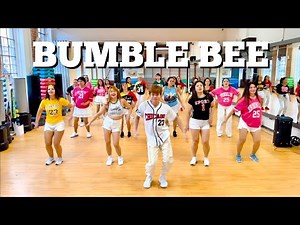 BUMBLE BEE - Dance Fitness / Zumba / TikTok Viral / Fitness Motivation / healthy lifestyle