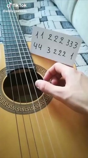 TikTok music tutorials be like