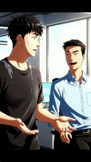 + 1 biện pháp mới đeo găng tay để thấm mồ hôi đỡ phải lau 🤣 #anime #devlife #debug #xh #ai