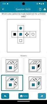 Boost your brainpower with our IQ Test. Train logic, focus, and pattern skills- fast and effective!