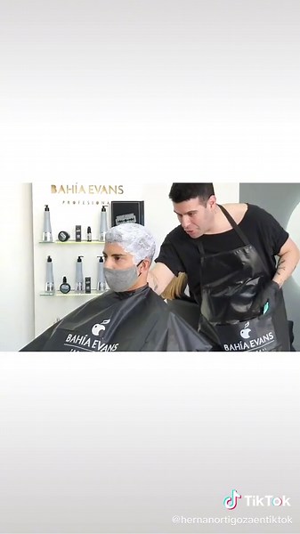 Aprende a hacer un color gris en tu cabello paso a paso
