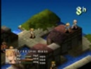 【FFT解説実況プレイ】LV上げを自重しなかったらこうなる　part2