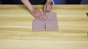 5 DESIGN NAPKIN FOLDING #napkinart #napkinfolding #TableNapkinFolding | Tutorial family