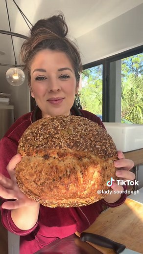 Seeded Ancient Grain Loaf Recipe