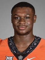 L.C. Greenwood, Oklahoma State Cowboys, Wide Receiver