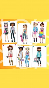 Only few more days to enter our FA Summer Challenges! @kierney_depaepe_official completed the Light Up Sketch Pad challenge and designed her own trendy outfits! Check out our stories to choose a challenge. Share a photo, reel, or story, and tag @‌fashionangels and #FASummerChallenge like @kierney_depaepe_official did for a chance to win the ULTIMATE Back to School Package. #FashionAngels #CraftIt #LightUpSketchPad #FASummerChallenge #SummerFun | Fashion Angels