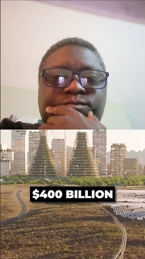 Telosa $400 Billion smartcity In the USA #futuretech