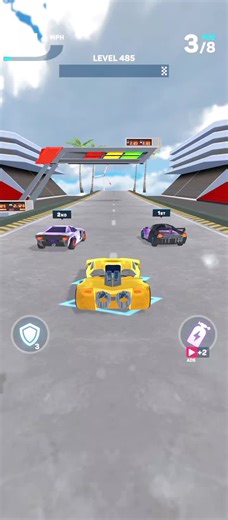 ‏car race game winner #foryou #cargame