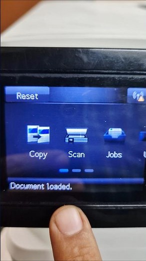hp printer adf xerox copy | how to copy hp printer adf copy #printer #hp #yt #ytshorts