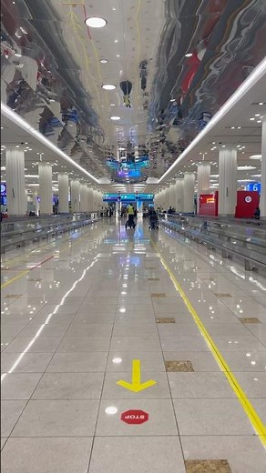 Dubai International Airport Terminal 3 ✈️✨ | Inside One of the World’s Busiest Airports 🇦🇪 #dubai
