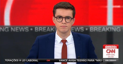 CNN Sábado 5H58 - Breaking News - 11 de abril de 2026
