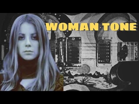 12 WOMAN-TONE LICKS :: SLOWHAND ERIC CLAPTON CREAM :: SWLABR