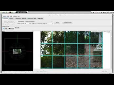 Tuto Hugin N°1: Premier Rendez vous