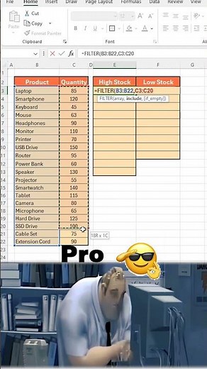 Auto Update Inventory in Excel Instantly! 📊