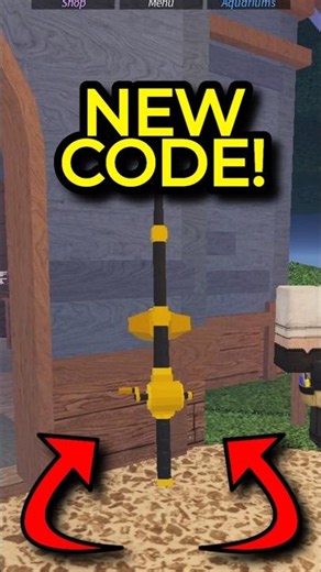 New Fisch Code! ⚓️ | Crews Update Rewards
