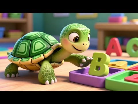 A to Z Learning Bus Toy 🚌🔤 ABC Alphabet and Fun Learning for Kids Preschool Educational