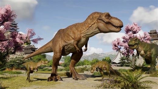 Jurassic World Evolution 3 gets Xbox release date
